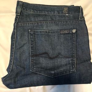 7 for All Mankind Jeans